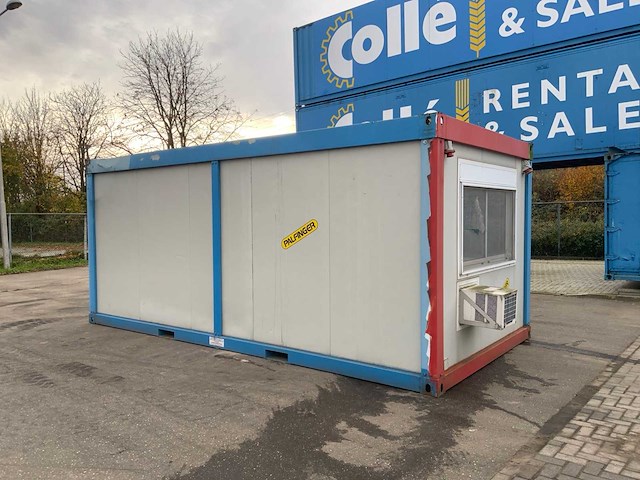 Newhouse kantoorunit - afbeelding 1 van  13