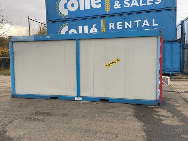 Newhouse kantoorunit - afbeelding 6 van  13