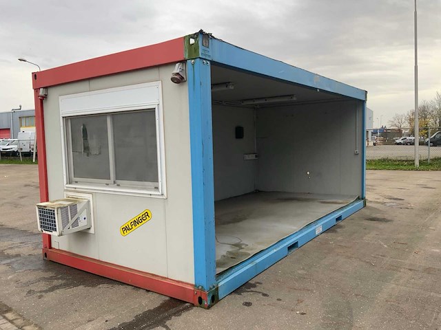 Newhouse kantoorunit - afbeelding 11 van  13