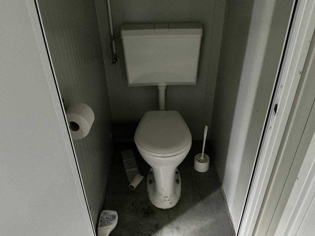Newhouse sanitairunit (douche + toilet) - afbeelding 3 van  18