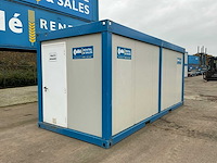 Newhouse sanitairunit (douche + toilet) - afbeelding 12 van  18