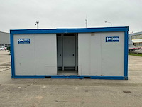 Newhouse sanitairunit (douche + toilet) - afbeelding 15 van  18