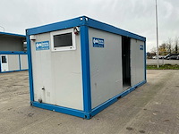 Newhouse sanitairunit (douche + toilet) - afbeelding 16 van  18