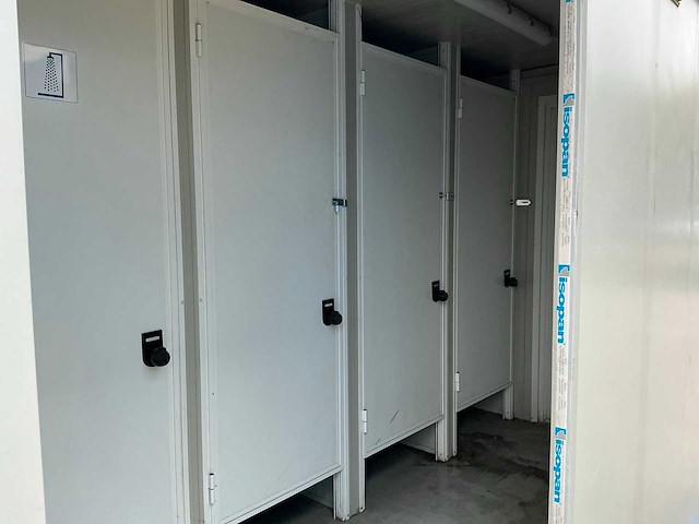 Newhouse sanitairunit (douche + toilet) - afbeelding 17 van  18