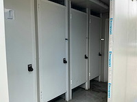 Newhouse sanitairunit (douche + toilet) - afbeelding 17 van  18