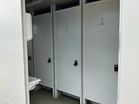 Newhouse sanitairunit (douche + toilet) - afbeelding 18 van  18
