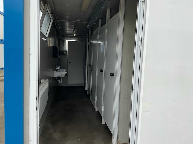 Newhouse sanitairunit (douche + toilet) - afbeelding 2 van  22
