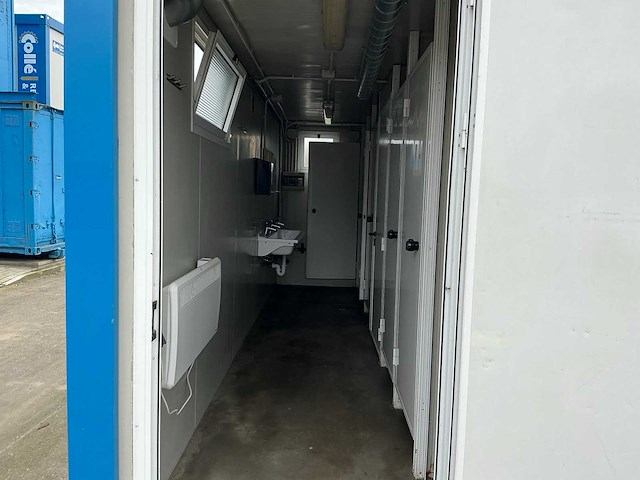 Newhouse sanitairunit (douche + toilet) - afbeelding 3 van  22