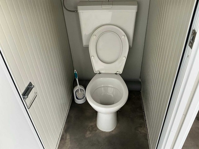 Newhouse sanitairunit (douche + toilet) - afbeelding 5 van  22