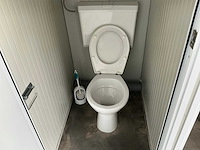 Newhouse sanitairunit (douche + toilet) - afbeelding 5 van  22