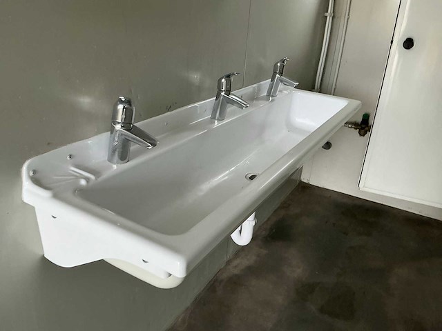 Newhouse sanitairunit (douche + toilet) - afbeelding 9 van  22