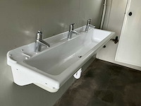 Newhouse sanitairunit (douche + toilet) - afbeelding 9 van  22