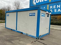 Newhouse sanitairunit (douche + toilet) - afbeelding 1 van  22