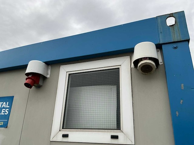 Newhouse sanitairunit (douche + toilet) - afbeelding 13 van  22