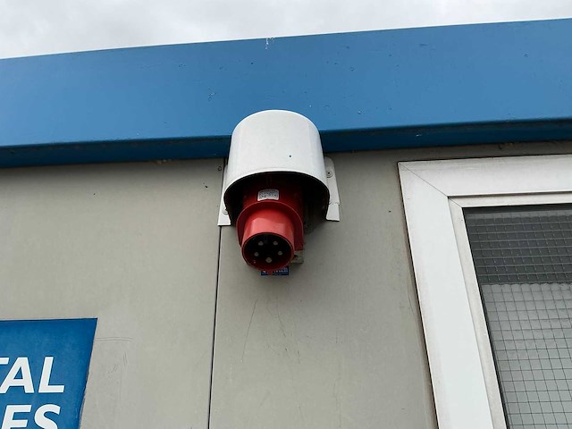 Newhouse sanitairunit (douche + toilet) - afbeelding 14 van  22