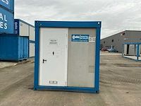 Newhouse sanitairunit (douche + toilet) - afbeelding 17 van  22