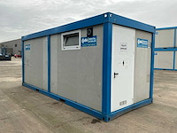 Newhouse sanitairunit (douche + toilet) - afbeelding 18 van  22