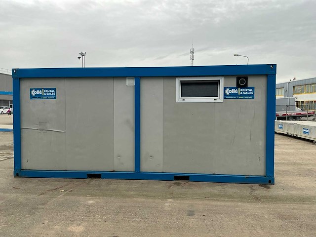 Newhouse sanitairunit (douche + toilet) - afbeelding 19 van  22