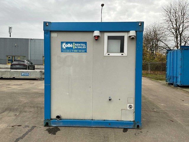 Newhouse sanitairunit (douche + toilet) - afbeelding 21 van  22