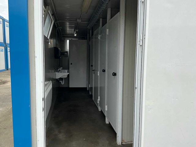 Newhouse sanitairunit (douche + toilet) - afbeelding 22 van  22