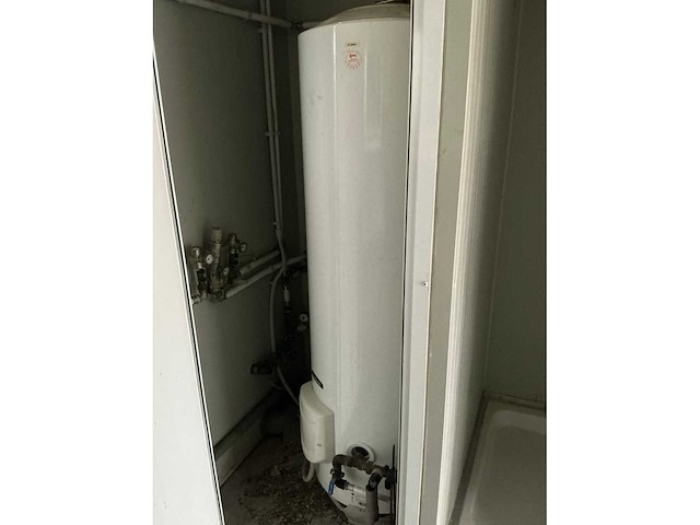 Newhouse sanitairunit (douche) - afbeelding 4 van  19