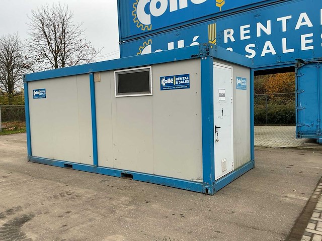 Newhouse sanitairunit (douche) - afbeelding 1 van  19