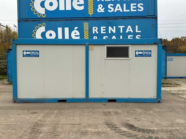 Newhouse sanitairunit (douche) - afbeelding 12 van  19