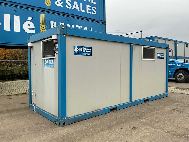 Newhouse sanitairunit (douche) - afbeelding 13 van  19