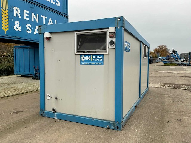 Newhouse sanitairunit (douche) - afbeelding 14 van  19