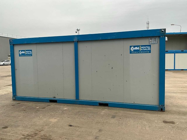 Newhouse sanitairunit (douche) - afbeelding 16 van  19