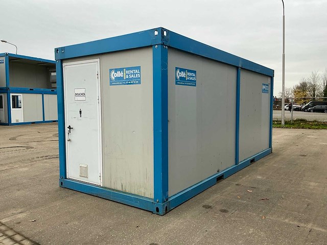 Newhouse sanitairunit (douche) - afbeelding 17 van  19