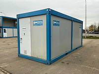 Newhouse sanitairunit (douche) - afbeelding 17 van  19