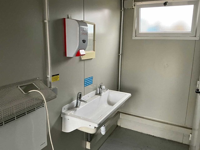 Newhouse sanitairunit (douche) - afbeelding 5 van  17