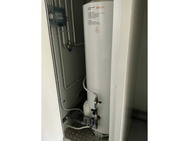 Newhouse sanitairunit (douche) - afbeelding 8 van  17