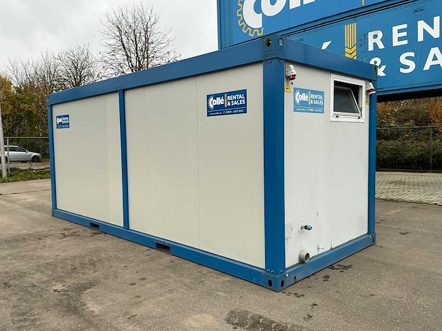 Newhouse sanitairunit (douche) - afbeelding 1 van  17