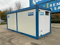 Newhouse sanitairunit (douche)