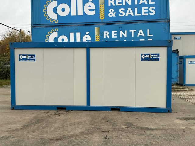 Newhouse sanitairunit (douche) - afbeelding 10 van  17