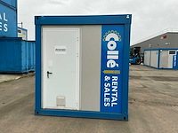 Newhouse sanitairunit (douche) - afbeelding 12 van  17