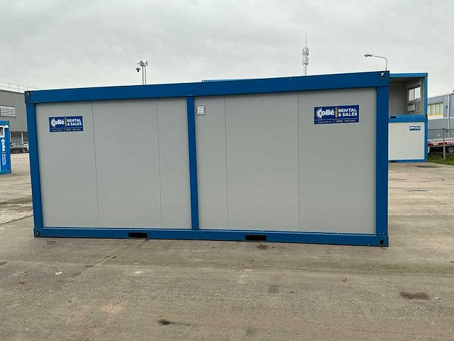 Newhouse sanitairunit (douche) - afbeelding 14 van  17