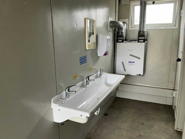 Newhouse sanitairunit (douche) - afbeelding 4 van  15