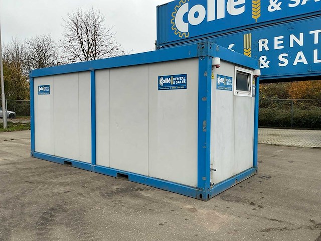 Newhouse sanitairunit (douche) - afbeelding 1 van  15