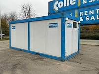 Newhouse sanitairunit (douche)