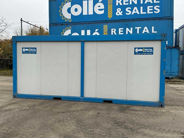 Newhouse sanitairunit (douche) - afbeelding 8 van  15