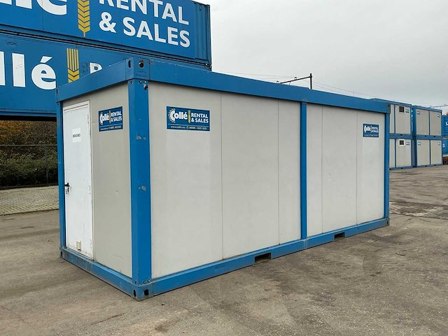 Newhouse sanitairunit (douche) - afbeelding 9 van  15