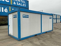 Newhouse sanitairunit (douche) - afbeelding 9 van  15