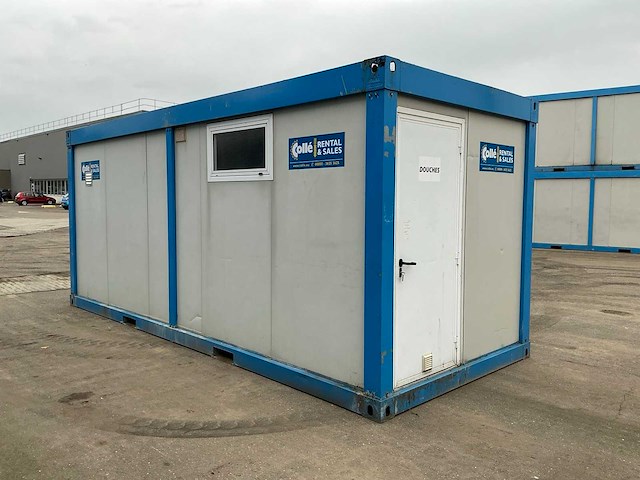 Newhouse sanitairunit (douche) - afbeelding 10 van  15