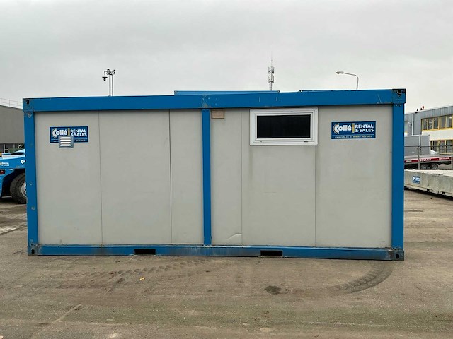 Newhouse sanitairunit (douche) - afbeelding 11 van  15