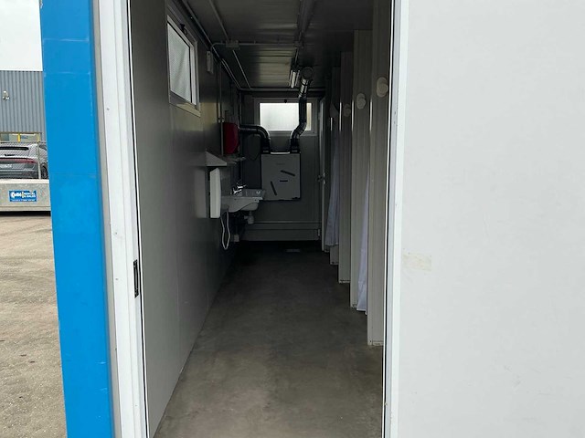 Newhouse sanitairunit (douche) - afbeelding 2 van  18