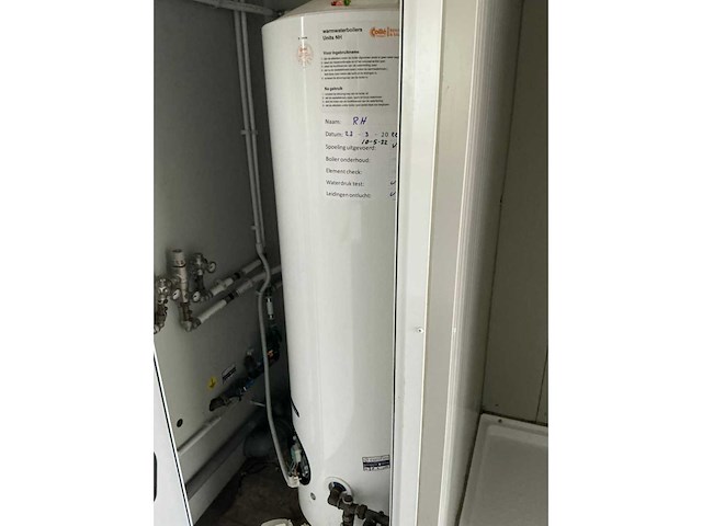 Newhouse sanitairunit (douche) - afbeelding 8 van  18