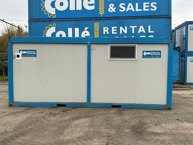 Newhouse sanitairunit (douche) - afbeelding 11 van  18